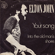 Elton John - Your Song piano sheet music