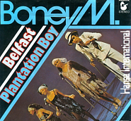 Boney M - Belfast piano sheet music