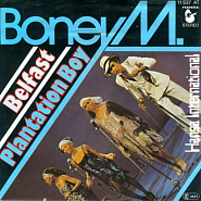 Boney M - Belfast piano sheet music