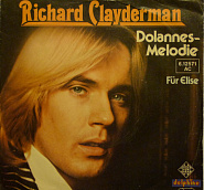 Richard Clayderman - Dolannes Melody piano sheet music