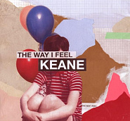Keane - The Way I Feel piano sheet music