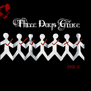 Three Days Grace - Never Too Late piano sheet music