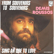 Demis Roussos - From Souvenirs to Souvenirs piano sheet music