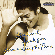 Michael Jackson - Remember The Time piano sheet music