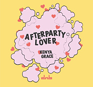 Kenya Grace - Afterparty Lover piano sheet music