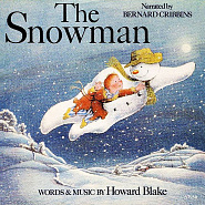 Peter Auty - Walking in the Air (from The Snowman) piano sheet music