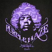 The Jimi Hendrix Experience - Purple Haze piano sheet music