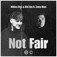 Enny-Mae and etc - Not Fair piano sheet music