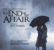 Michael Nyman - Love Doesn't End piano sheet music