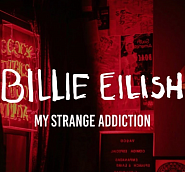 Billie Eilish - my strange addiction piano sheet music