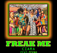 Ciara and etc - Freak Me piano sheet music
