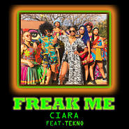 Ciara and etc - Freak Me piano sheet music