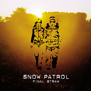 Snow Patrol - Run piano sheet music