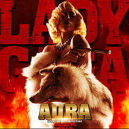 Lady Gaga - Aura piano sheet music