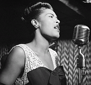Billie Holiday piano sheet music