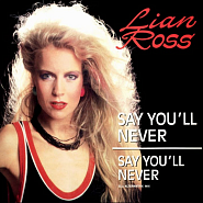 Lian Ross - Say You'll Never piano sheet music