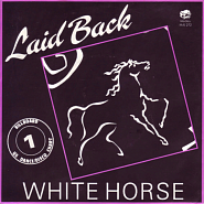 Laid Back - White Horse piano sheet music