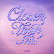 Jimin - Closer Than This piano sheet music