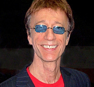 Robin Gibb piano sheet music