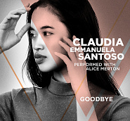 Claudia Emmanuela Santoso and etc - Goodbye piano sheet music