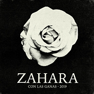 Zahara - Con Las Ganas piano sheet music