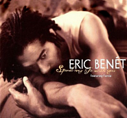 Eric Benetetc. - Spend My Life With You piano sheet music