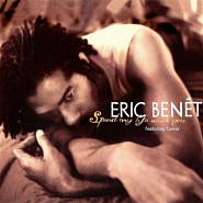 Eric Benet and etc - Spend My Life With You piano sheet music