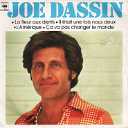 Joe Dassin - Il Etait Une Fois Nous Deux piano sheet music