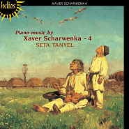 Xaver Scharwenka - Polish National Dances, Op.3: No.3 Vivace (D major) piano sheet music