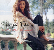 Shania Twain - Forever and for Always piano sheet music