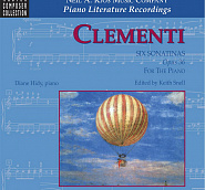 Muzio Clementi - Sonatina Op. 36, No. 3 in C major: lll. Allegro piano sheet music