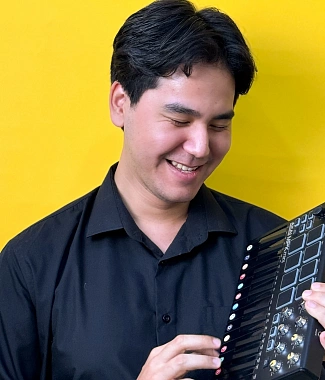 Sheet music (chords) from Amal Abdygapparov