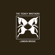 The Teskey Brothers - London Bridge piano sheet music