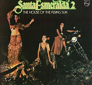 Santa Esmeralda - The House Of The Rising Sun piano sheet music