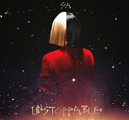 Sia - Unstoppable piano sheet music
