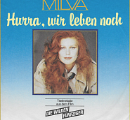 Milva - Hurra, Wir Leben Noch piano sheet music