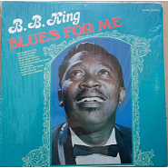 B.B. King - Blues for Me piano sheet music