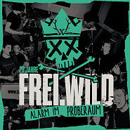 Frei.Wild - Alarm im Proberaum piano sheet music
