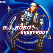 DJ BoBo - Everybody piano sheet music
