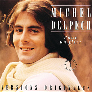 Michel Delpech - Pour un flirt piano sheet music