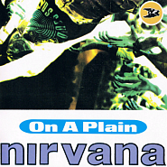 Nirvana - On a Plain piano sheet music