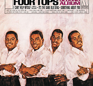 The Four Tops - I Can't Help Myself (Sugar Pie, Honey Bunch) piano sheet music