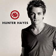 Hunter Hayes - Wanted piano sheet music