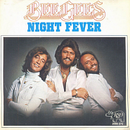 Bee Gees - Night Fever piano sheet music