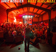 Jamie Webster - Allez Allez Allez piano sheet music
