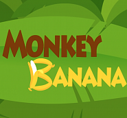 Pinkfong - Monkey Banana piano sheet music