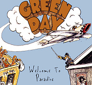 Green Day - Welcome To Paradise piano sheet music