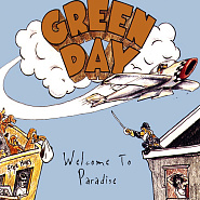 Green Day - Welcome To Paradise piano sheet music