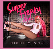 Nicki Minaj - Super Freaky Girl piano sheet music