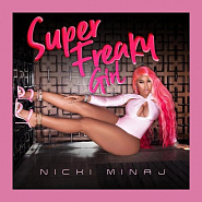Nicki Minaj - Super Freaky Girl piano sheet music